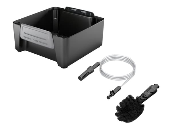 Kärcher Accessory box adventure - set - black - for Mobile Outdoor Cleaner OC 3 - 2.643-857.0