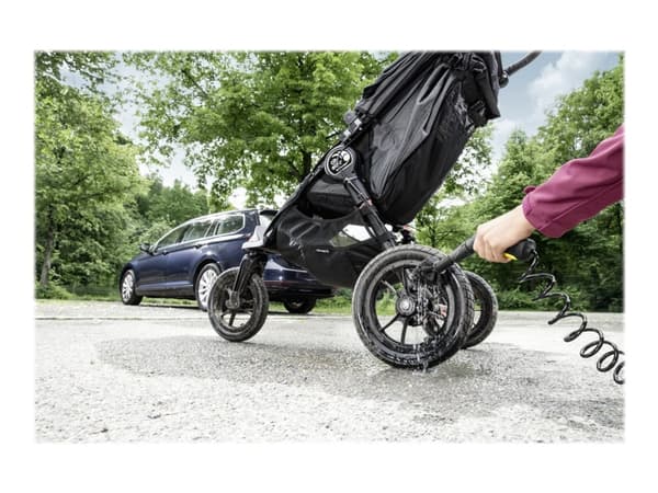 Kärcher Accessory box adventure - set - black - for Mobile Outdoor Cleaner OC 3 - 2.643-857.0