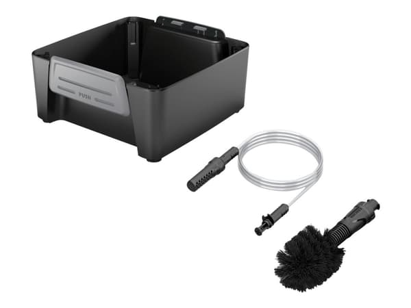Kärcher Accessory box adventure - set - black - for Mobile Outdoor Cleaner OC 3 - 2.643-857.0