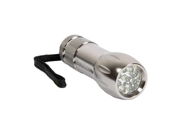 Camelion CT-4004 Aluminum 9-LED Flashlight (30200011)