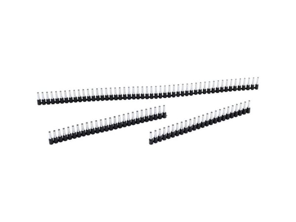 Jokari T60115 Kabelsko 1.5 mm² Sort 500 stk