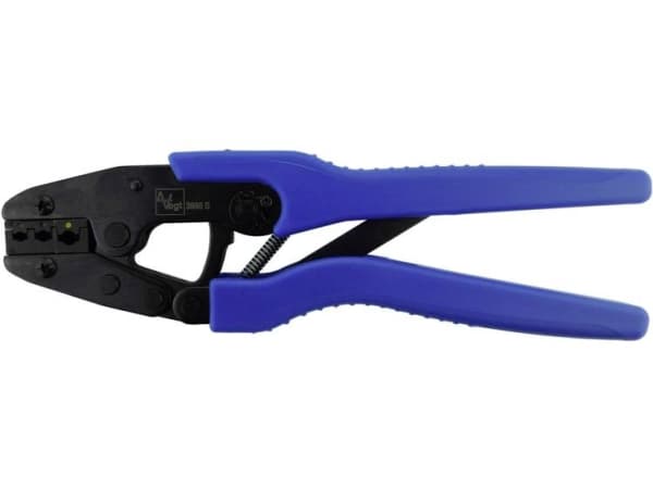 Vogt Verbindungstechnik 3986s 3986s Krympetang Isolerede kabelsko 0.50 til 6 mm²