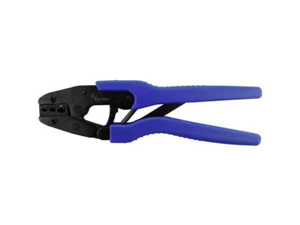 Vogt Verbindungstechnik 3986s 3986s Krympetang Isolerede kabelsko 0.50 til 6 mm²