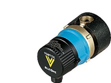 Vortex 155 BWO-MT med 1/2muffe - Vortex 155 BWO-MT med 1/2 muffe