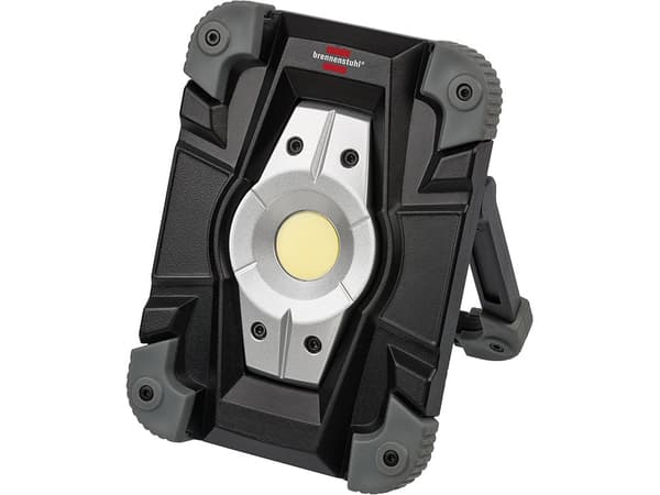Brennenstuhl 1173080, LED, 1 ampuller, 10 W, 10 W, 6500 K, 1000 lm