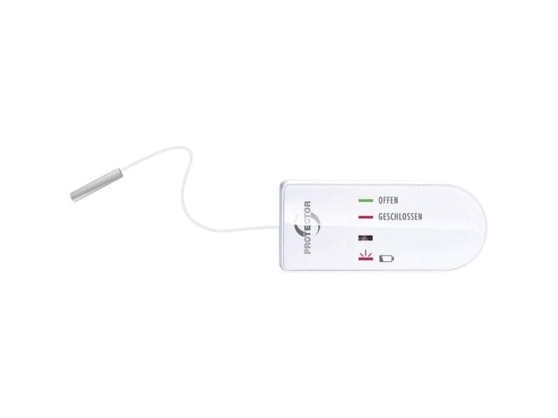 Protector AS-R40 Markis med extra sändare Vit