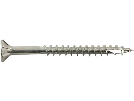 ITW FASTNERS SPUN®+ 5,0X60/35 mmsubmerged head, CLIMATE®-G3med TX20 invändig gänga, interna ribbor - (200 st.)