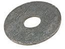 Bricka M18/21/50/4 St - FZV Runda klämplattor för stål 100 HV 50 st