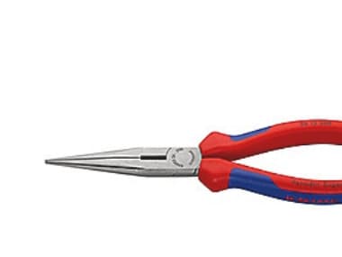 Knipex KP-2612200, 7,3 cm, Blå, Röd, 200 mm, 201 g