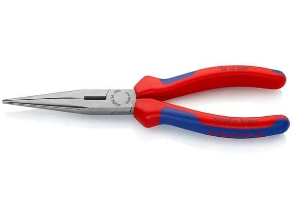 Knipex KP-2612200, 7,3 cm, Blå, Röd, 200 mm, 201 g