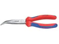 Pikkukuva 5 / 5: Knipex 26 22 200, Sivuleikkurit, 2,5 mm, 7,3 cm, Terästä, Sininen, Punainen, 200 mm