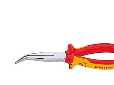 Knipex KP-2626200, 7,3 cm, 7,3 cm, 61 HRC, Stål, Rød, Gult, 19 mm