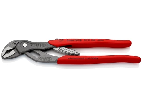 KNIPEX SmartGrip - Kieli- ja urapihdit - 250 mm - max. aukko: 36 mm