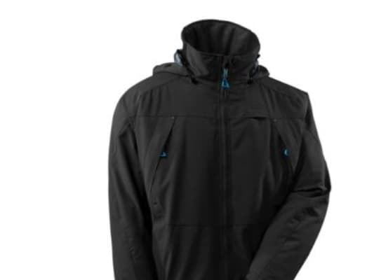 MASCOT 17035-411-09, Takki, Ei sukupuolirajoitusta, Musta, XXL, Laos, OEKO-TEX® STANDARD 100 EN 343 3/1 EN 342 3/WP (2.01 clo)