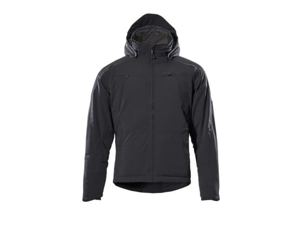 MASCOT 17035-411-09, Takki, Ei sukupuolirajoitusta, Musta, XXL, Laos, OEKO-TEX® STANDARD 100 EN 343 3/1 EN 342 3/WP (2.01 clo)