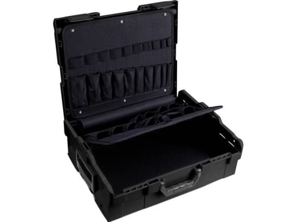 Sortimo L-BOXX 136 FG 600.000.2278 Værktøjskasse uden udstyr ABS