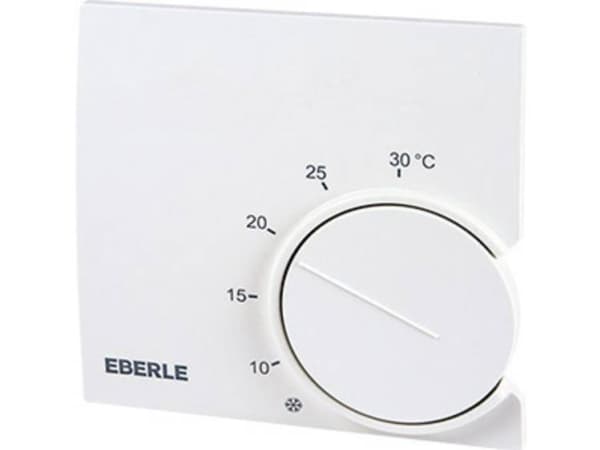 Eberle 121 1101 51 100 RTR 9121 Rumtermostat Overflademonteret 1 stk