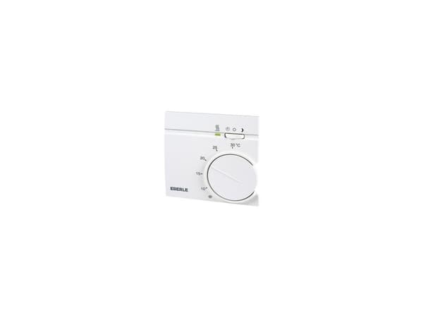 Eberle RTR 9726 Rumstermostat Utanpåliggande montering 5 till 30 °C
