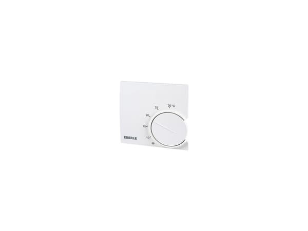 Eberle 121 1707 51 100 RTR 9724 Rumtermostat Overflademonteret 1 stk