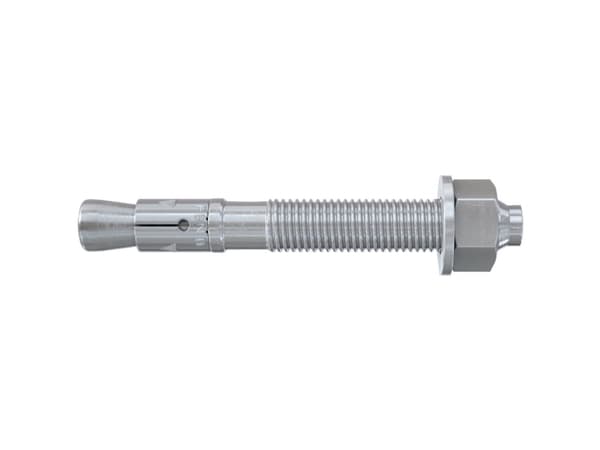 Betoniankkuri Fbn II Ø 8/ 5mm - Fischer Elgalv. Totlgd. 56mm - 50 kpl - (50 kpl)