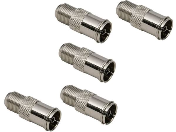 Quick-adapter-sæt BKL Electronic