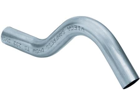 VIEGA Prestabo overbøjning forzinket press 18 mm nippel / nippel