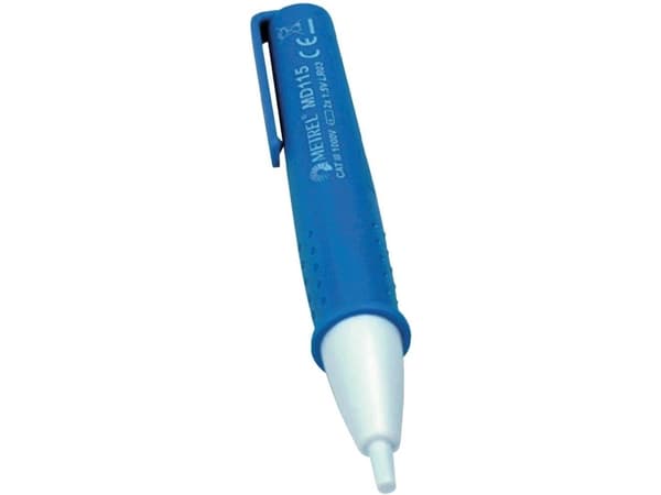 Metrel MD 116 Berøringsfri spændingstester CAT IV 1000 V LED, Vibration, Akustik
