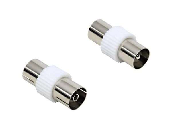 SAT-antennestik og -adapter