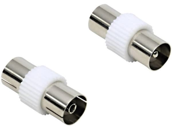 SAT-antennestik og -adapter