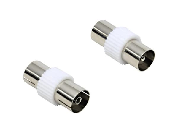 SAT-antennestik og -adapter