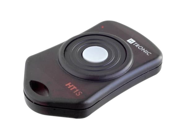 H-Tronic HT1S Radiosender 1 kanals Frekvens: 868.35 MHz 3 V Rækkevidde (max. i frit terræn): 150 m