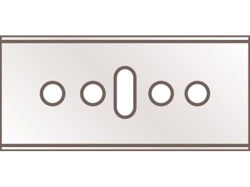 Todistaja Industrial Knivblad Nr. 45
