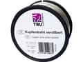 Miniatyrbild 4 av 4: TRU COMPONENTS Kobbertråd Udvendig diameter (uden isoleringslak): 1.20 mm 30 m