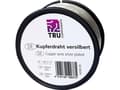 Miniatyrbild 2 av 4: TRU COMPONENTS Kobbertråd Udvendig diameter (uden isoleringslak): 1.20 mm 30 m