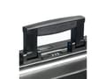 Miniatyrbild 5 av 5: B&W tool.case flex - Datorväska för verktyg - aluminium, stöttålig ABS-plast - svart