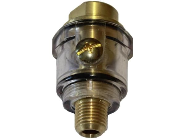 Aerotec Aerotec 2010110 Mini-oljeväxlare 1/4 (6,3 mm) 1 st