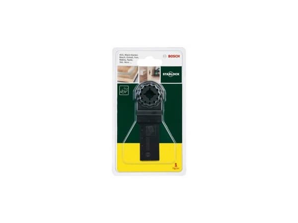 Bosch tarvikkeet 2607017347 AIZ 24 EC Paksuusahanterä 1 kpl