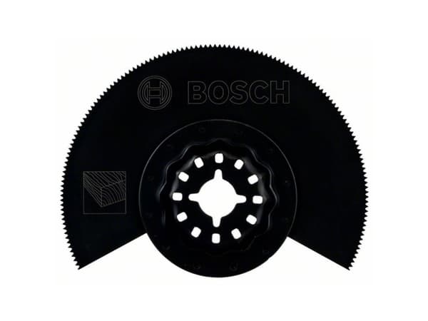 Bosch Tillbehör 2607017349 ACZ 85 EC Segmentsågblad 1 st