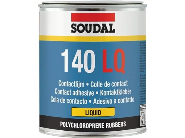 Kontaktlim vätska 140LQ 750ml