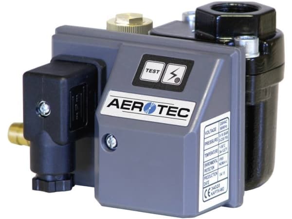 Aerotec AE 20 - kompakt automatisk drenering 1/2 (12,5 mm) (2009698)