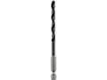 Miniatyrbilde 5 av 5: Bosch Accessories 2609255142 HSS Metal-spiralbor 5 mm Rullevalset 1/4 (6,3 mm) 1 stk