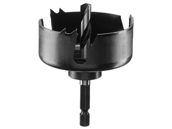Bosch Accessories 2609256D06 Stiksav 60 mm 1 stk