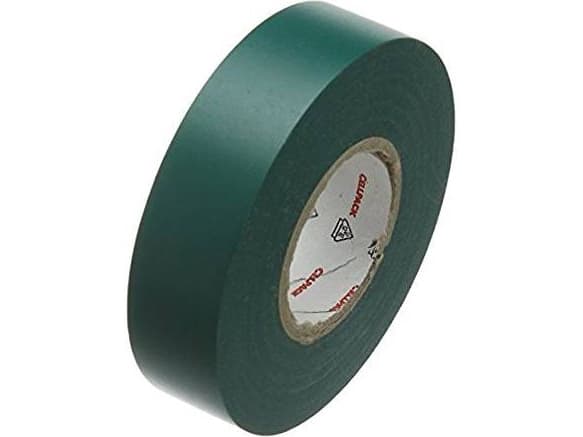 Cellpack isolasjonstape 128 PVC grønn 25m (145802)