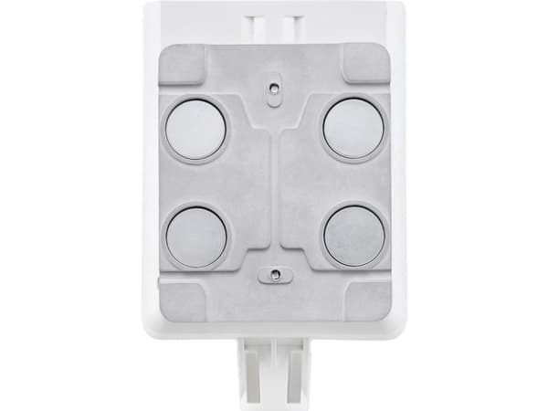 testo 0554 2001 0554 2001 Seinäkiinnitys Erikoistarvikkeet mittalaitteille 1 kpl