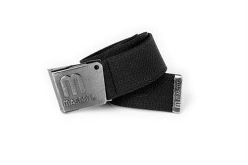 MASCOT 50456-990-09, Sort, Unisex, Voksen, ONE, Spenne, Metallisk