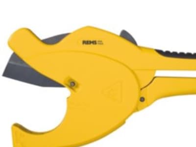 Rems rørkutter P 63 S for plastrør opp til 63mm/2`` (291290 R)