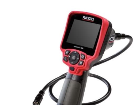 RIDGID micro CA-350 inspektionskamera
