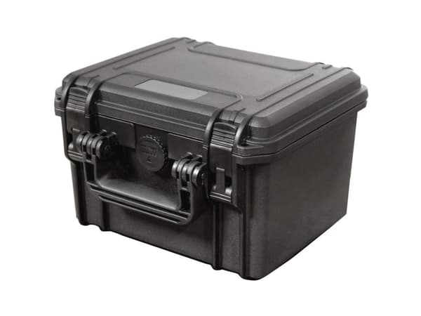 MAX-TUOTTEET MAX235H155 Universal-työkalulaatikko ilman varusteita 1 kpl (L x K x S) 258 x 168 x 243 mm
