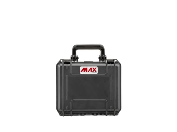Plastica Panaro MAX235H155S, Väska/klassisk väska, Nylon, Polymer, Polypropen (PP), 1.06 kg, Svart