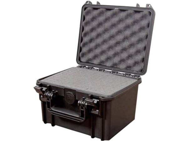 Plastica Panaro MAX235H155S, Väska/klassisk väska, Nylon, Polymer, Polypropen (PP), 1.06 kg, Svart